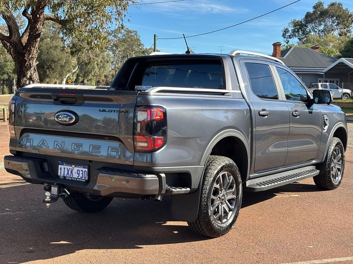 2026 Ford Ranger Wildtrak