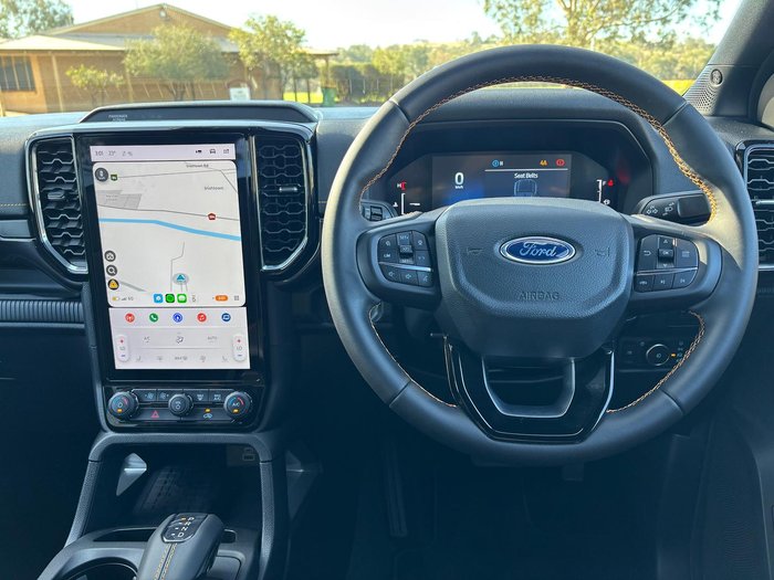 2026 Ford Ranger Wildtrak