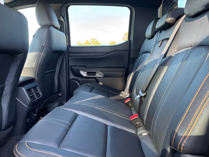 2026 Ford Ranger Wildtrak