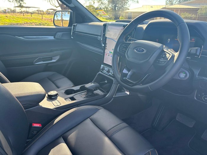 2026 Ford Ranger Wildtrak