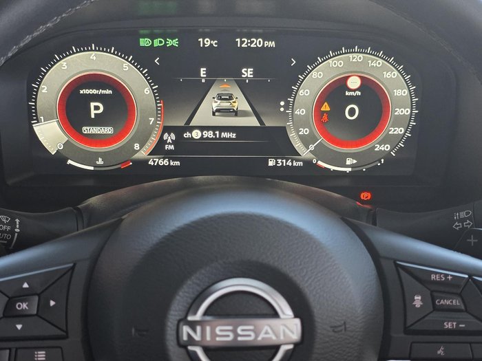 2025 Nissan JUKE ST-L