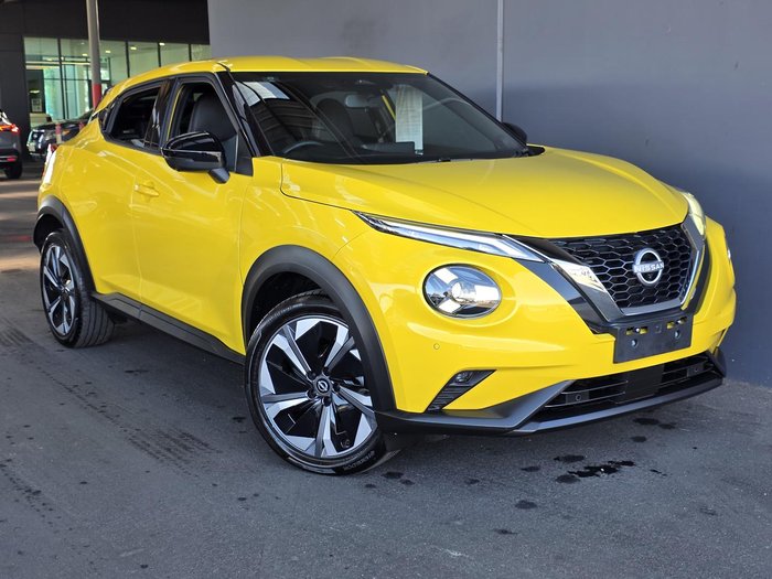 2025 Nissan JUKE ST-L