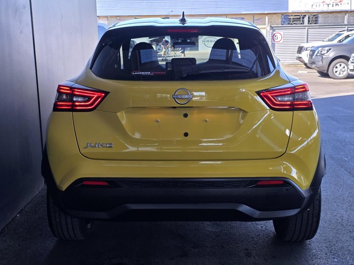 2025 Nissan JUKE ST-L