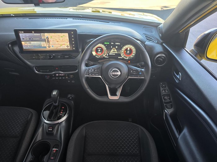2025 Nissan JUKE ST-L