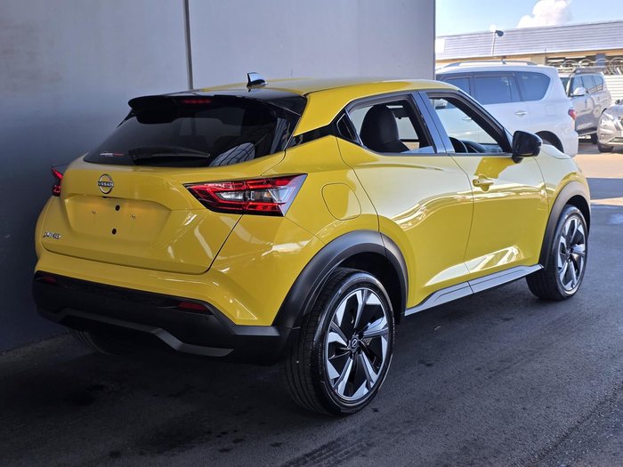 2025 Nissan JUKE ST-L
