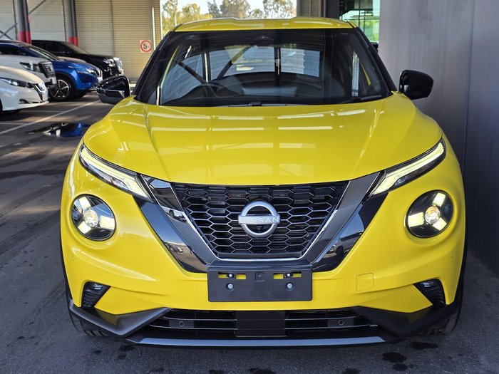 2025 Nissan JUKE ST-L