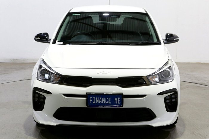2023 Kia Rio GT-Line