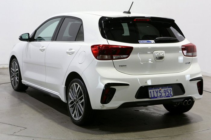 2023 Kia Rio GT-Line