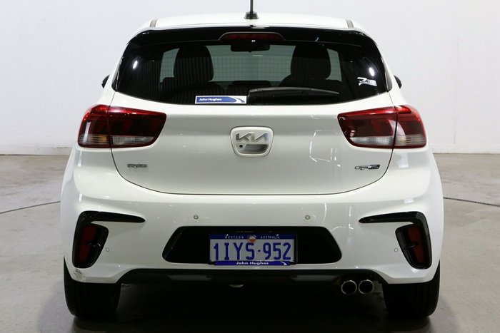 2023 Kia Rio GT-Line