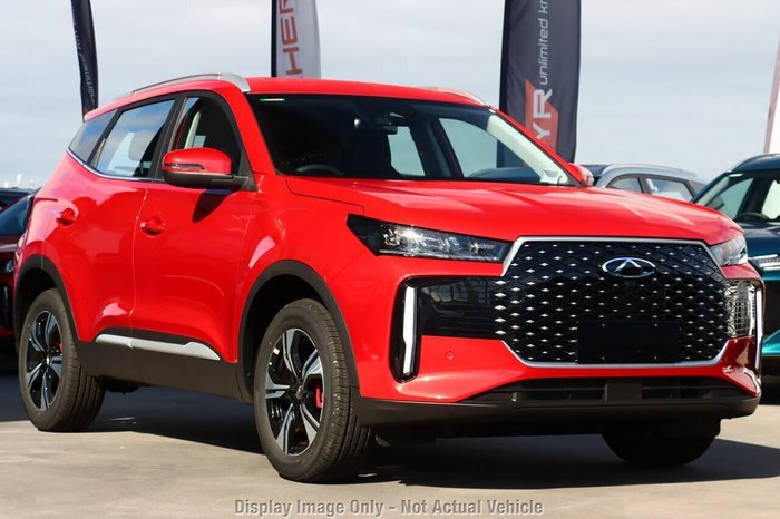 2026 Chery Tiggo 4 Urban 2WD