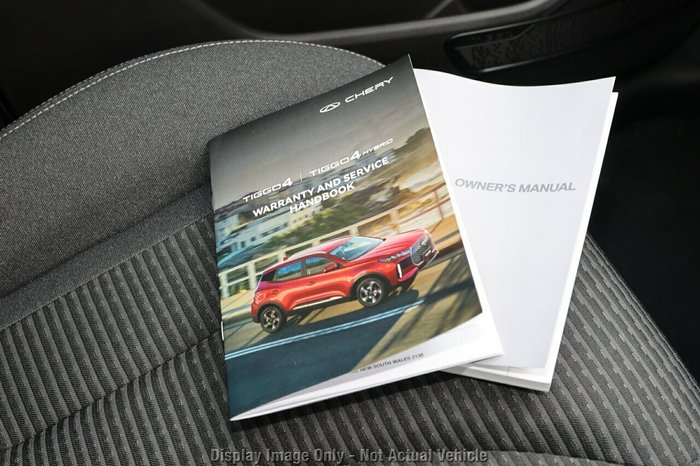 2026 Chery Tiggo 4 Urban 2WD