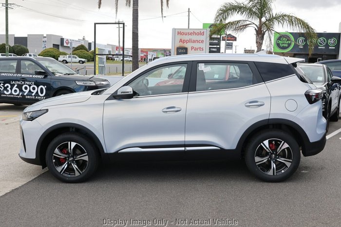 2026 Chery Tiggo 4 Urban 2WD