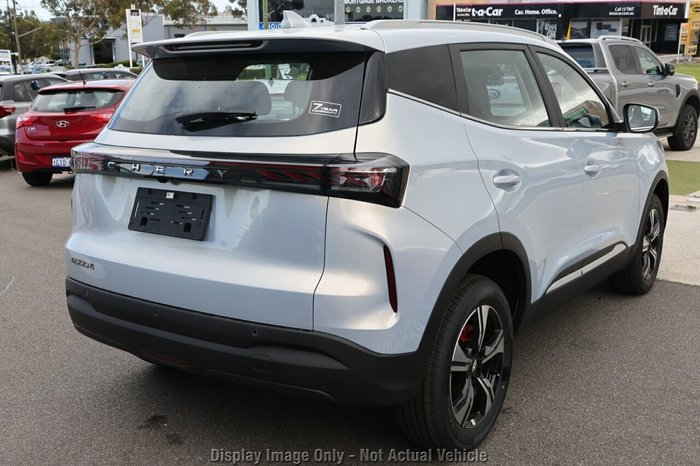 2026 Chery Tiggo 4 Urban 2WD