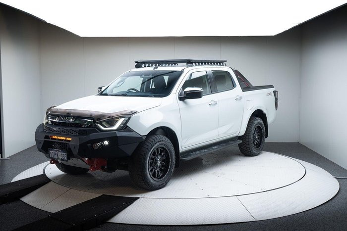 2020 Isuzu D-MAX