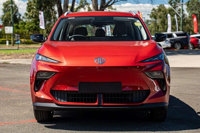 2025 MG MGS5 EV Excite 49