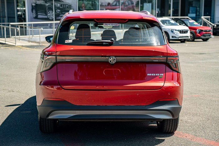 2025 MG MGS5 EV Excite 49