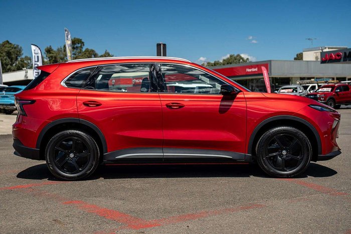 2025 MG MGS5 EV Excite 49