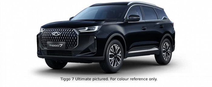2026 Chery Tiggo 7 Urban