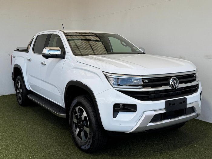 2025 Volkswagen Amarok