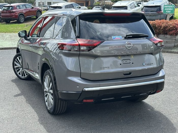 2026 Nissan X-TRAIL TI-L E-POWER