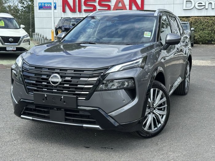 2026 Nissan X-TRAIL TI-L E-POWER