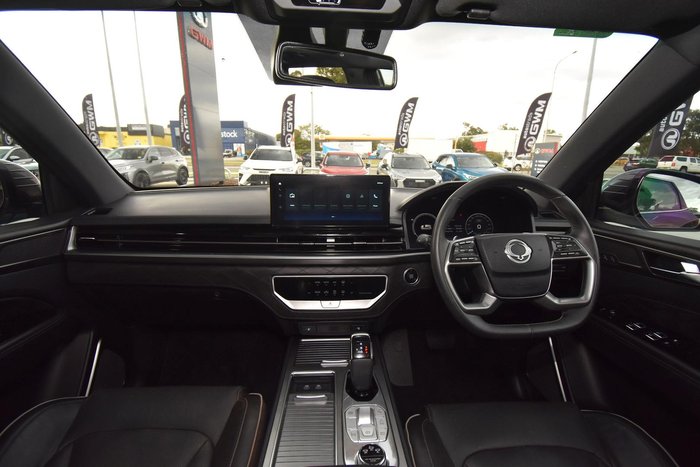 2023 SsangYong Rexton Ultimate