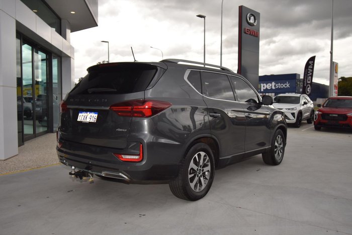 2023 SsangYong Rexton Ultimate
