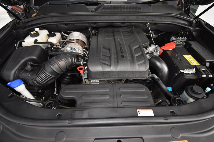 2023 SsangYong Rexton Ultimate