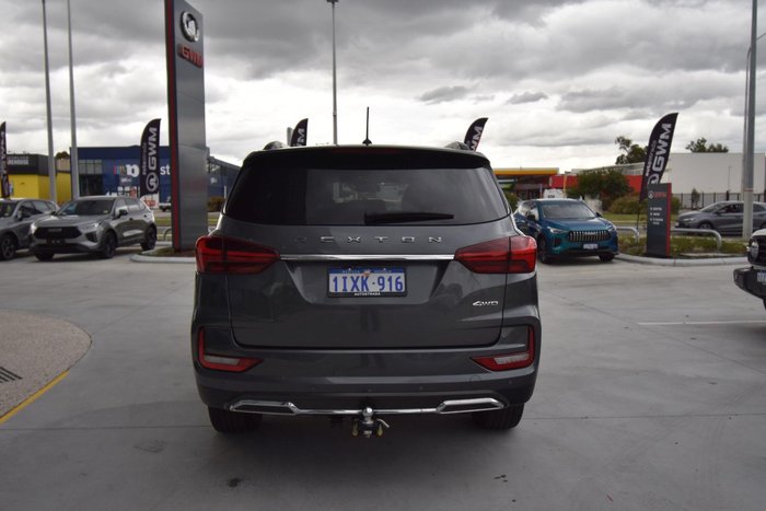 2023 SsangYong Rexton Ultimate
