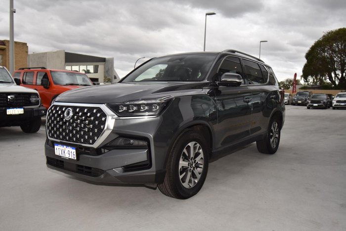 2023 SsangYong Rexton Ultimate