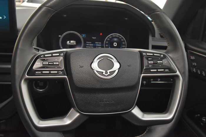 2023 SsangYong Rexton Ultimate