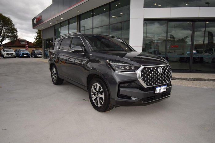 2023 SsangYong Rexton