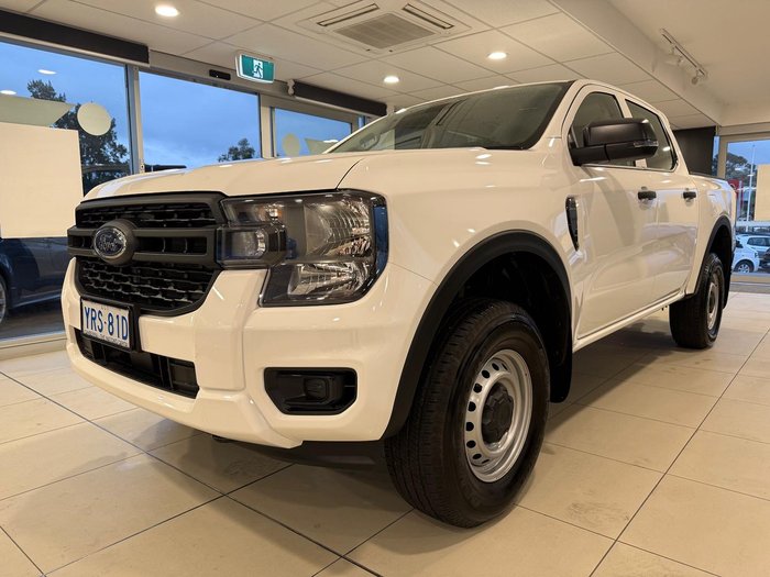 2025 Ford Ranger XL