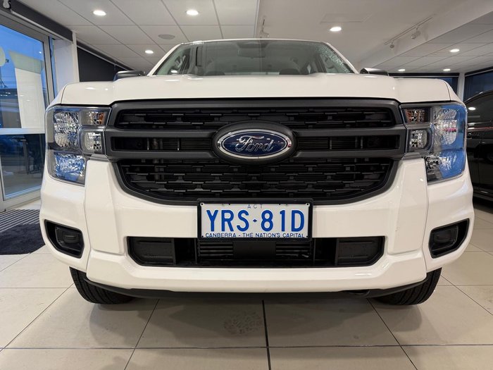 2025 Ford Ranger XL