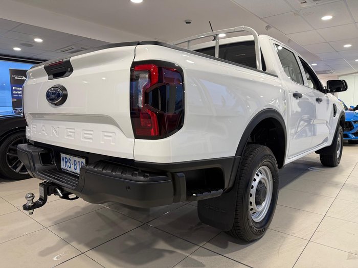 2025 Ford Ranger XL
