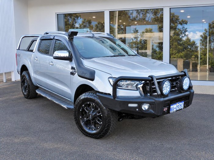 2017 Ford Ranger