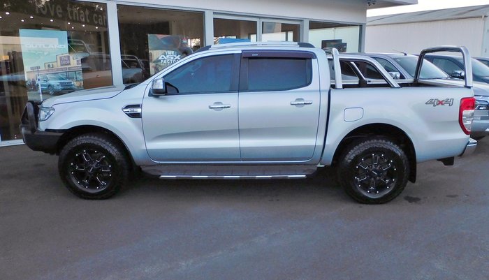 2017 Ford Ranger XLT