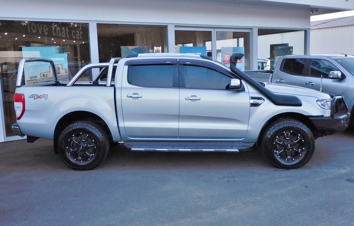 2017 Ford Ranger XLT