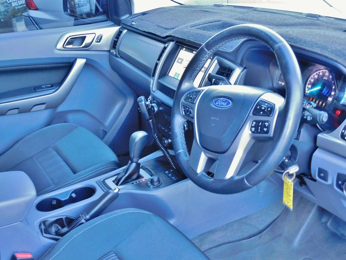 2017 Ford Ranger XLT