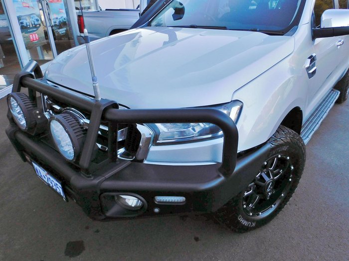 2017 Ford Ranger XLT