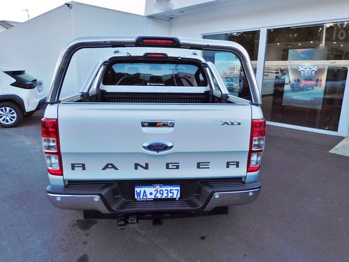 2017 Ford Ranger XLT