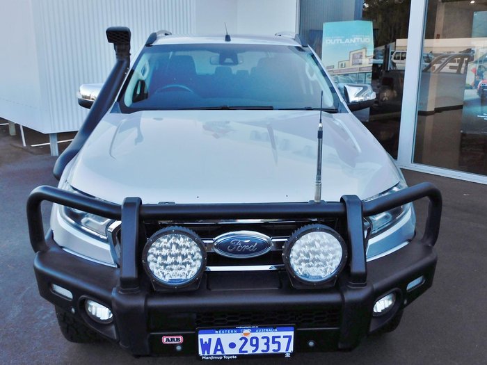 2017 Ford Ranger XLT