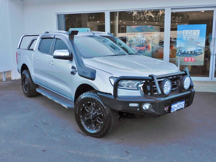 2017 Ford Ranger
