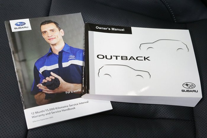 2024 Subaru Outback AWD Sport XT