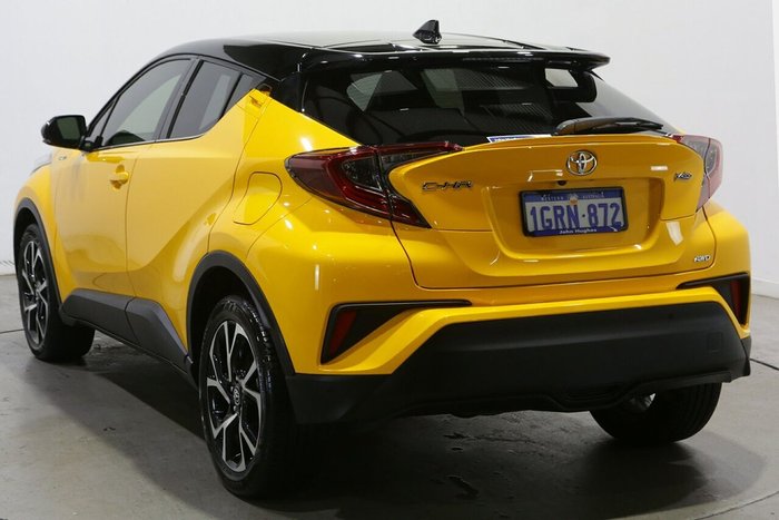 2018 Toyota C-HR Koba