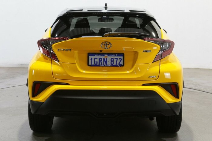 2018 Toyota C-HR Koba