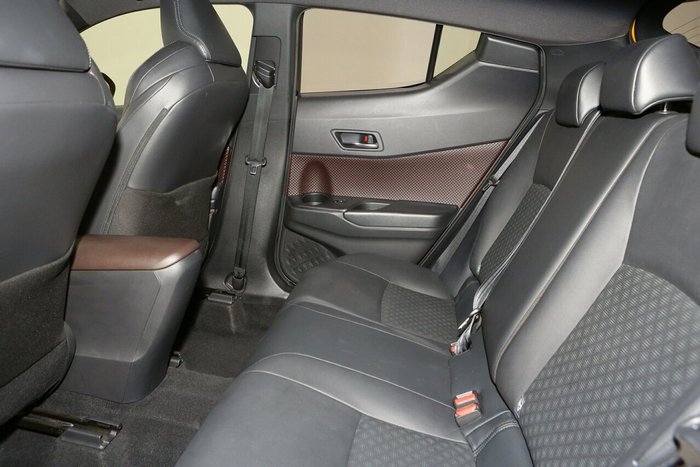 2018 Toyota C-HR Koba