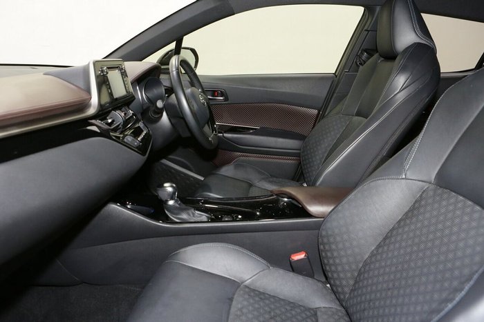 2018 Toyota C-HR Koba