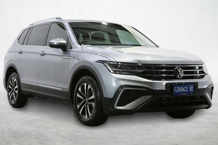 2022 Volkswagen Tiguan 162TSI Adventure Allspace