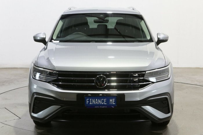 2022 Volkswagen Tiguan 162TSI Adventure Allspace